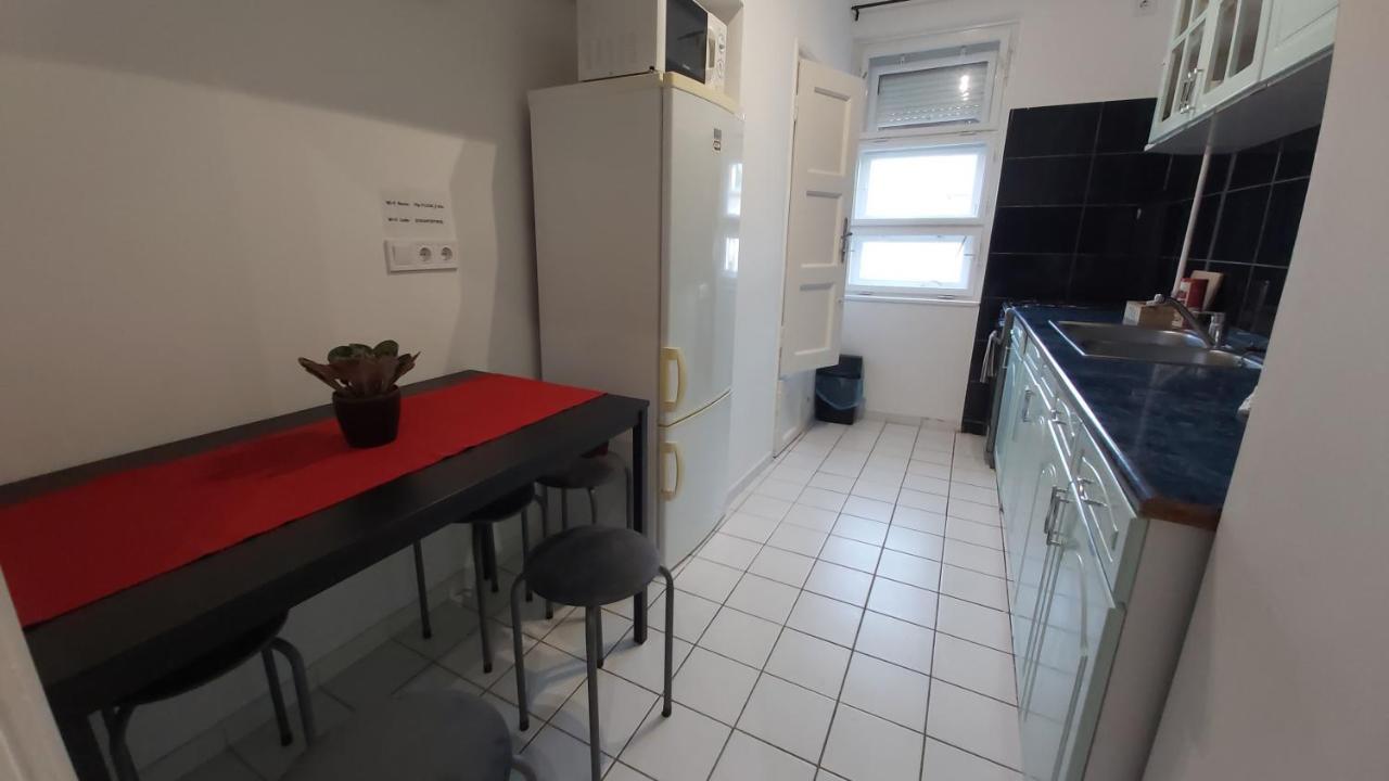 Tisza-Parti Napfeny Apartman Σέγκεντ Εξωτερικό φωτογραφία
