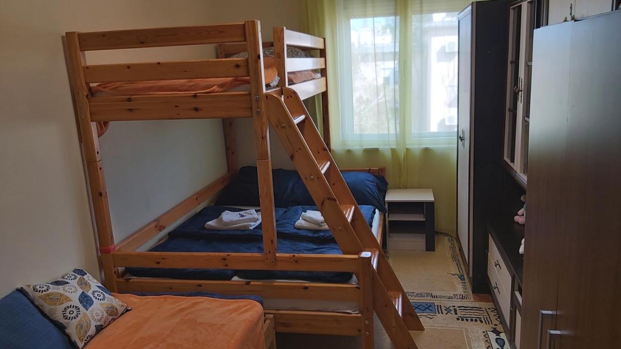 Tisza-Parti Napfeny Apartman Σέγκεντ Εξωτερικό φωτογραφία