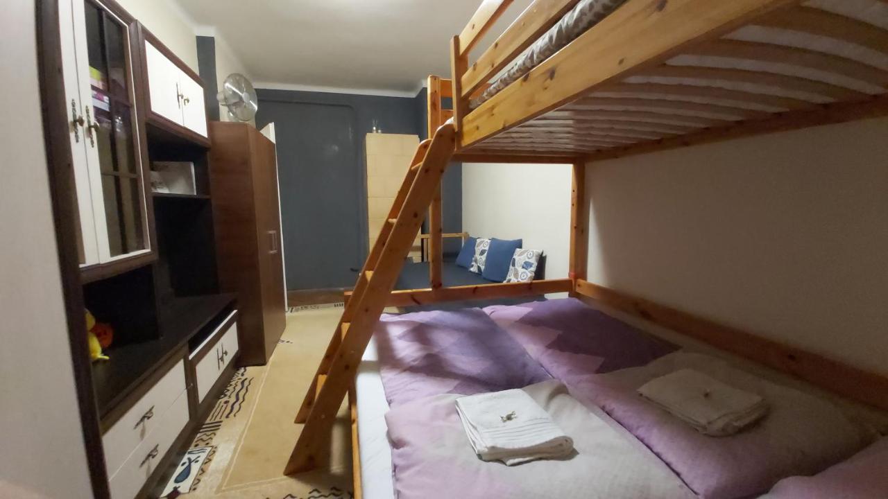 Tisza-Parti Napfeny Apartman Σέγκεντ Εξωτερικό φωτογραφία