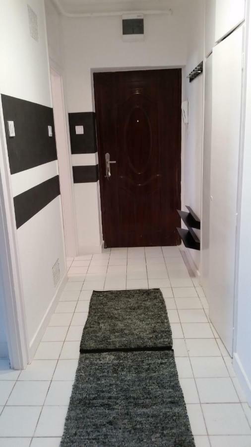 Tisza-Parti Napfeny Apartman Σέγκεντ Εξωτερικό φωτογραφία
