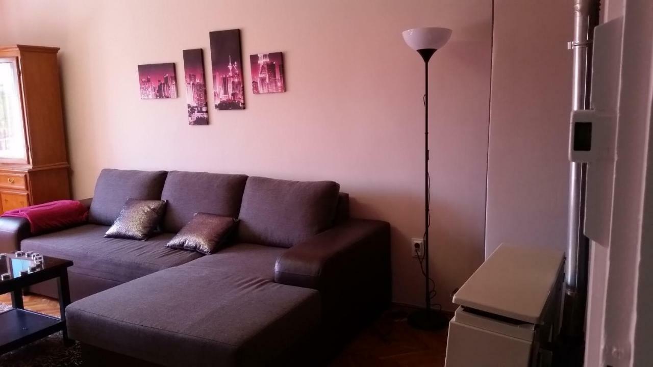 Tisza-Parti Napfeny Apartman Σέγκεντ Εξωτερικό φωτογραφία