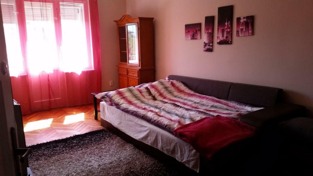Tisza-Parti Napfeny Apartman Σέγκεντ Εξωτερικό φωτογραφία