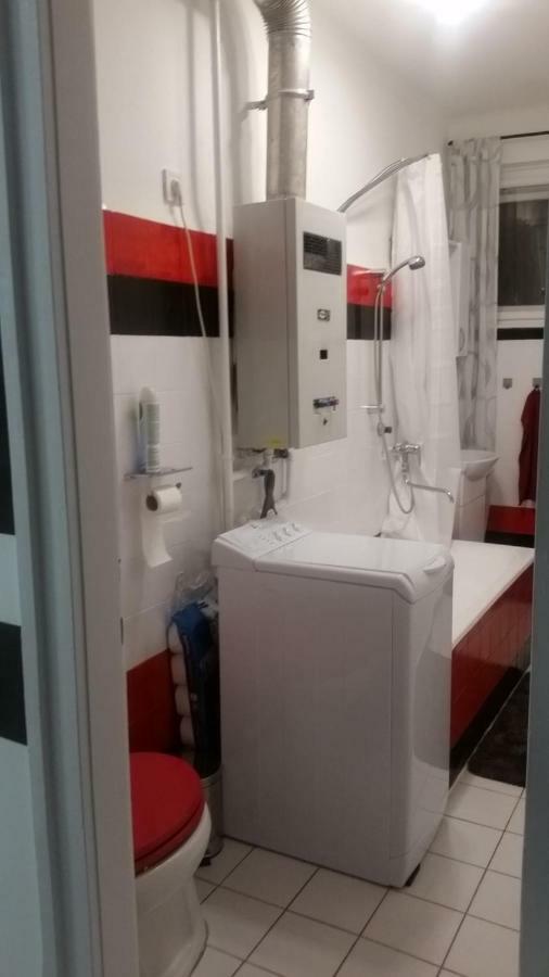 Tisza-Parti Napfeny Apartman Σέγκεντ Εξωτερικό φωτογραφία