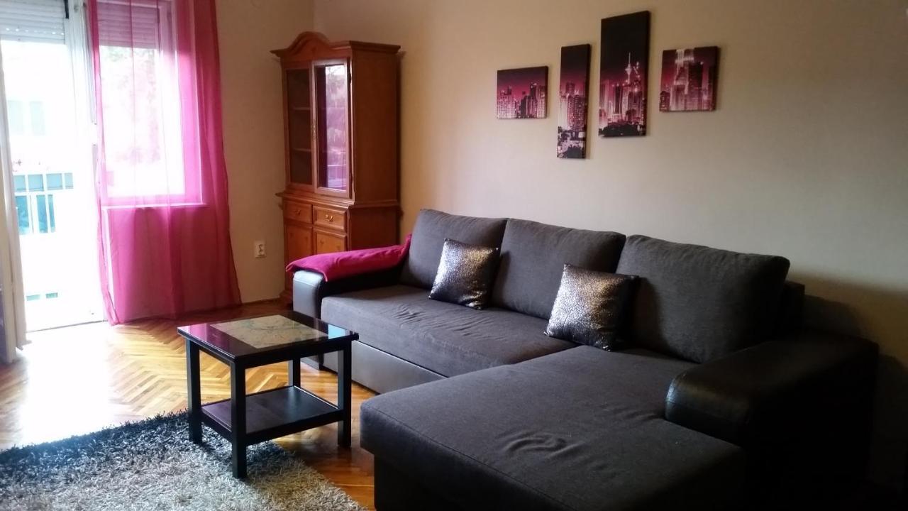 Tisza-Parti Napfeny Apartman Σέγκεντ Εξωτερικό φωτογραφία