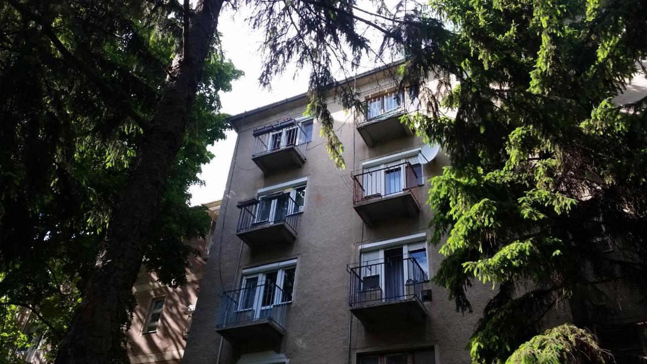 Tisza-Parti Napfeny Apartman Σέγκεντ Εξωτερικό φωτογραφία